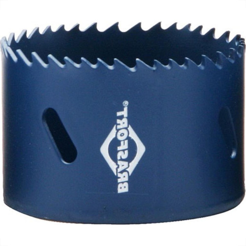 Serra Copo Aco Carbono Brasfort 32A54 05Pecas 8734