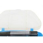 Extrator Parafuso Brasfort 3A18Mm 5Pecas 8114