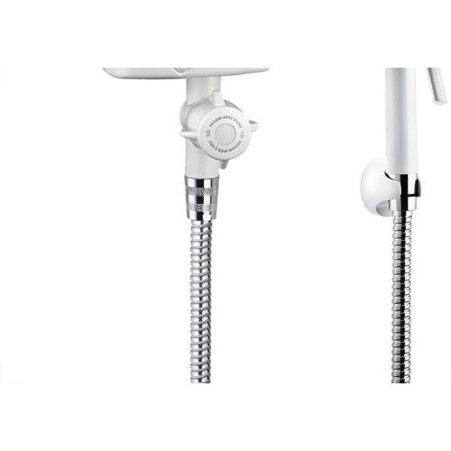 Ducha Higienica Cabelereiro Lorenzetti 3 Temperaturas 127V 4000W 