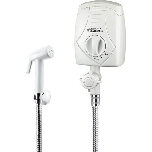 Ducha Higienica Cabelereiro Lorenzetti 3 Temperaturas 220V 4300W 