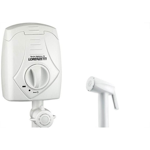 Ducha Higienica Cabelereiro Lorenzetti 3 Temperaturas 220V 4300W 