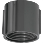 Luva Eletroduto Pvc Amanco   3/4'' 11721 - Kit C/50 