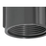 Luva Eletroduto Pvc Amanco   3/4'' 11721 - Kit C/50 