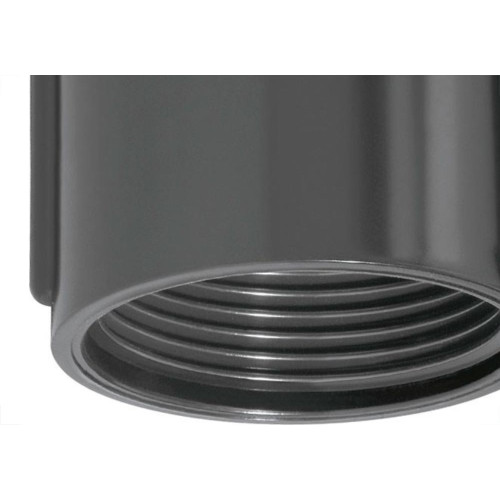Luva Eletroduto Pvc Amanco   3/4'' 11721 - Kit C/50 