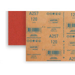 Lixa Massa Norton 120 A257  - Kit C/50 