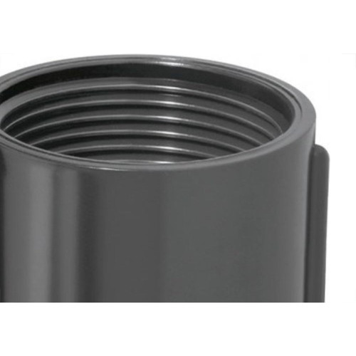 Luva Eletroduto Pvc Amanco   1'' 11409/11714 - Kit C/40 