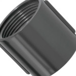 Luva Eletroduto Pvc Amanco   1.1/4'' 11716 - Kit C/20 