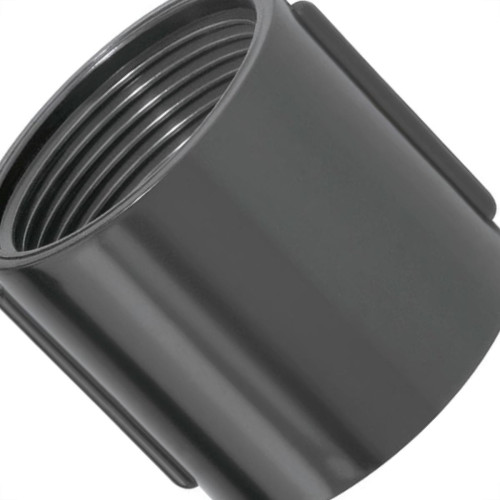 Luva Eletroduto Pvc Amanco   1.1/4'' 11716 - Kit C/20 