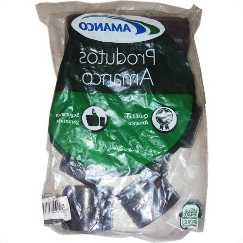 Luva Eletroduto Pvc Amanco   2'' 11718 - Kit C/10 