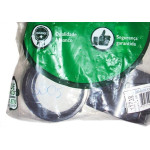 Luva Eletroduto Pvc Amanco Tam.G 2.1/2'' 11719 - Kit C/5 