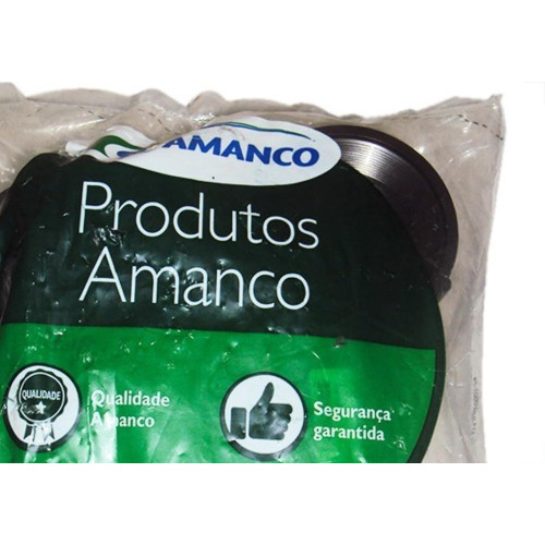 Luva Eletroduto Pvc Amanco Tam.G 2.1/2'' 11719 - Kit C/5 