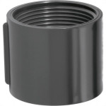 Luva Eletroduto Pvc Amanco   4'' 11722 - Kit C/10 