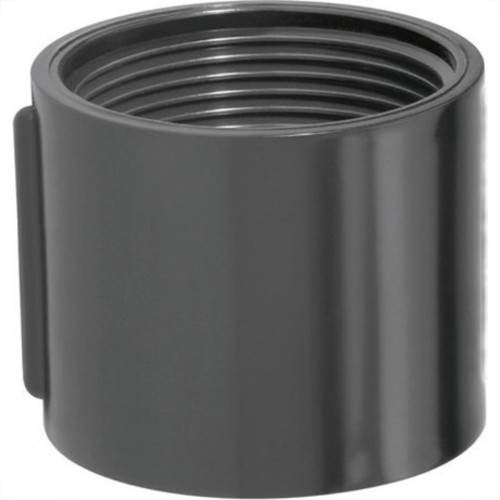 Luva Eletroduto Pvc Amanco   4'' 11722 - Kit C/10 
