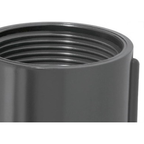 Luva Eletroduto Pvc Amanco   4'' 11722 - Kit C/10 