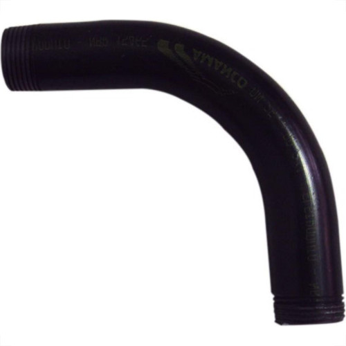 Curva Eletroduto Pvc Amanco   90X1/2'' 93666 - Kit C/20 