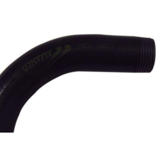 Curva Eletroduto Pvc Amanco   90X1/2'' 93666 - Kit C/20 