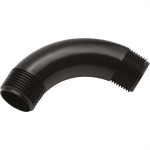 Curva Eletroduto Pvc Amanco   90X1'' 93658/93668 - Kit C/20 