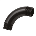 Curva Eletroduto Pvc Amanco   90X1'' 93658/93668 - Kit C/20 