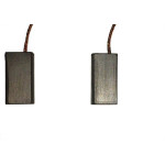 Carvao Esmerilhadeira Skil 42'' Com 2 Pecas C299G - Kit C/6 