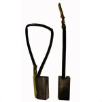 Carvao Furadeira Dewalt 502 Com 2Pecas C353G - Kit C/6 