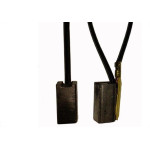Carvao Furadeira Dewalt 502 Com 2Pecas C353G - Kit C/6 