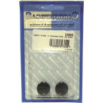 Tampa Porta Escova Makita Carbonpecas Cartela C8802 - Kit C/6 
