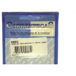 Tampa Porta Escova Makita Carbonpecas Cartela C8802 - Kit C/6 