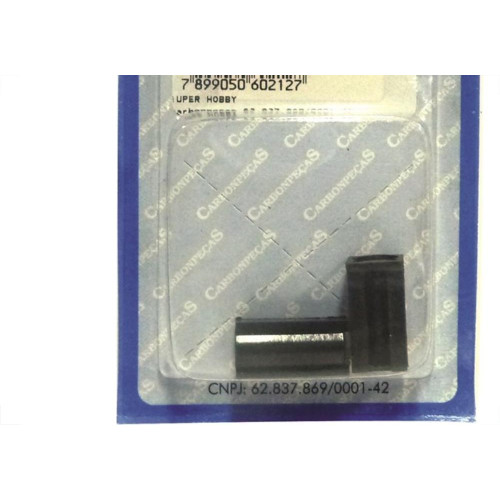 Porta Escova Bosch Carbonpecas Cartela C12013 - Kit C/6 