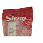 Modulo Alumbra Siena Branco (Tomada 10A Vermelho) 6080