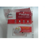 Conjunto Pial Plus 4X2 Branco Com Placa(1Tomada 10A) 615080