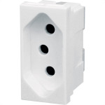 Modulo Pial Plus 1 Tomada 20A 615060