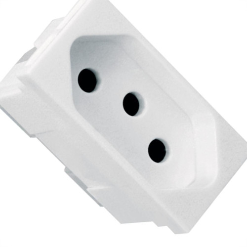 Modulo Pial Plus 1 Tomada 20A 615060