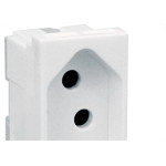 Modulo Pial Plus 1 Tomada 20A 615060