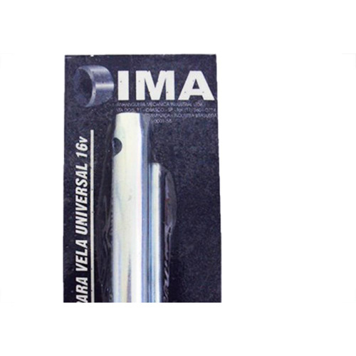 Chave De Vela Universal Ima Zincada 16V Longa Cvu-01