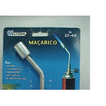 Macarico Portatil Western Regulador Para Cartucho Gt-49