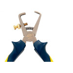 Alicate Descascador De Fio Brasfort 6'' Reforcado 8209