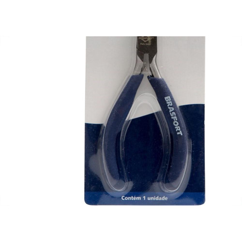 Alicate Mini Brasfort Bico Redondo 8997