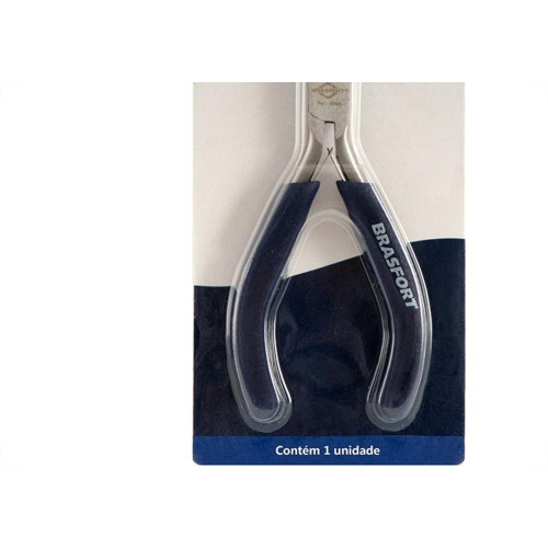 Alicate Mini Brasfort Corte Diagonal 8998