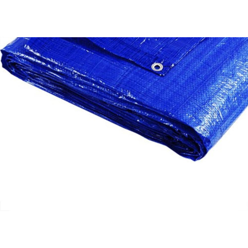 Lona Carreteiro Brasfort Azul 3X 2M 100 Gramas Por M² 8971