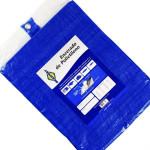 Lona Carreteiro Brasfort Azul 12X10M 100 Gramas Por M² 8984