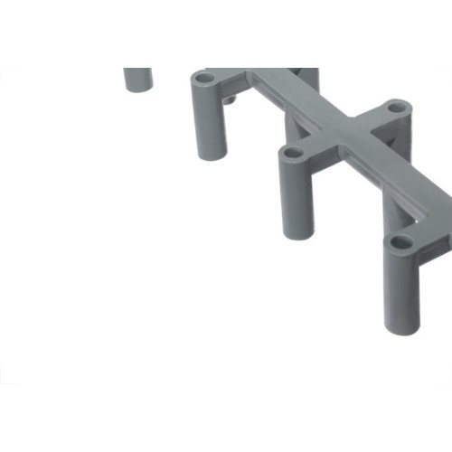 Espacador Armacao Ferro Jeruel 25 Pecas Ct 20 R