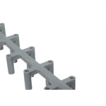 Espacador Armacao Ferro Jeruel 25 Pecas Ct 20 R