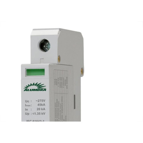 Dispositivo Surto Alumbra 10A20Ka 8661