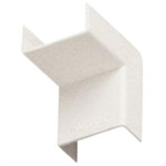 Sistema Alumbra Branca 20Mm(Cotovelo Interno) Com 2Pecas 6223