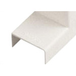 Sistema Alumbra Branca 20Mm(Cotovelo Interno) Com 2Pecas 6223