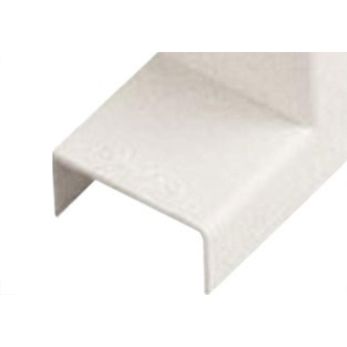 Sistema Alumbra Branca 20Mm(Cotovelo Interno) Com 2Pecas 6223