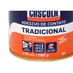 Cola Contato Cascola Tradicional Sem Toluol 195G 