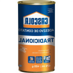 Cola Contato Cascola Tradicional Sem Toluol 400G 