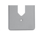 Placa Perlex 4X2 (1 Tomada) 13Pl1T