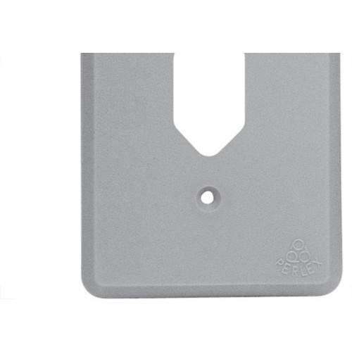 Placa Perlex 4X2 (1 Tomada) 13Pl1T